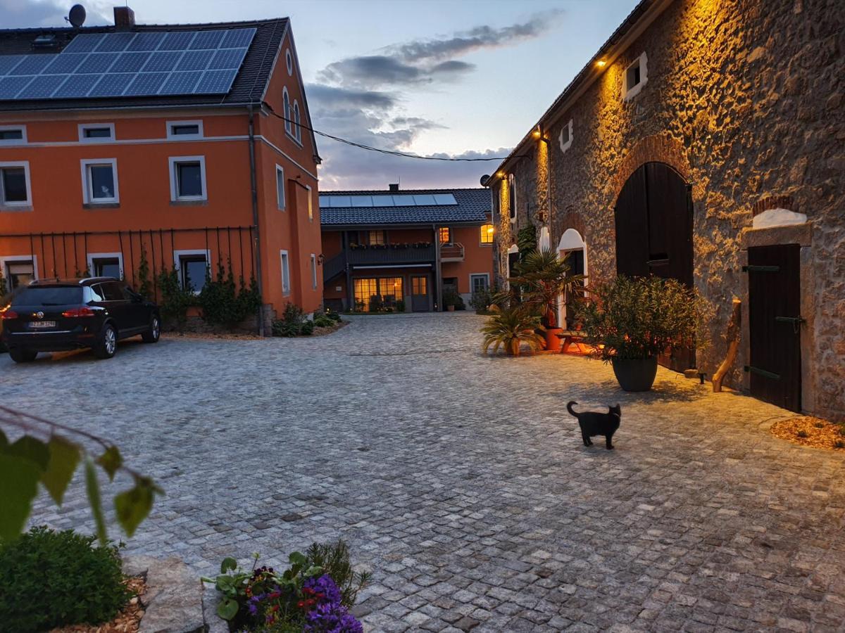 Apartamento Doberschützer Hof Bautzen Exterior foto