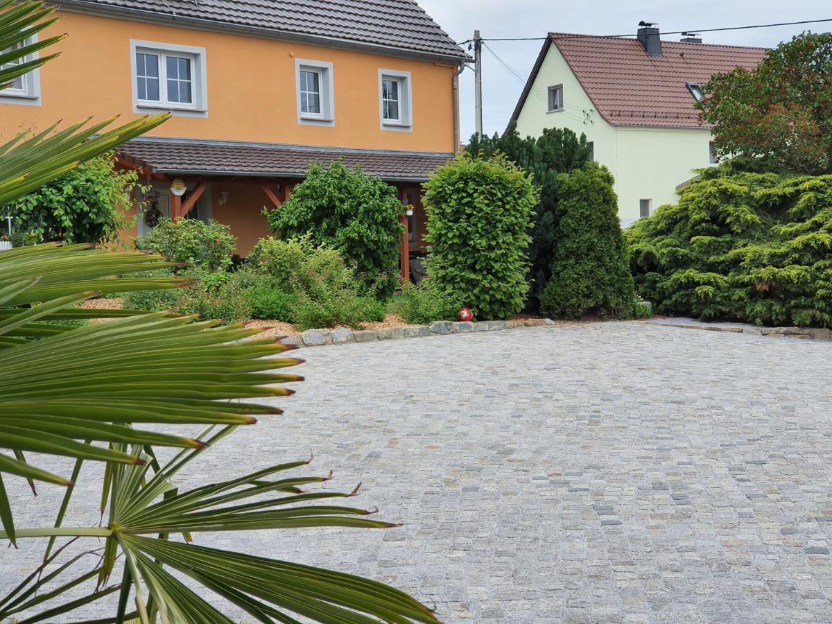 Apartamento Doberschützer Hof Bautzen Exterior foto