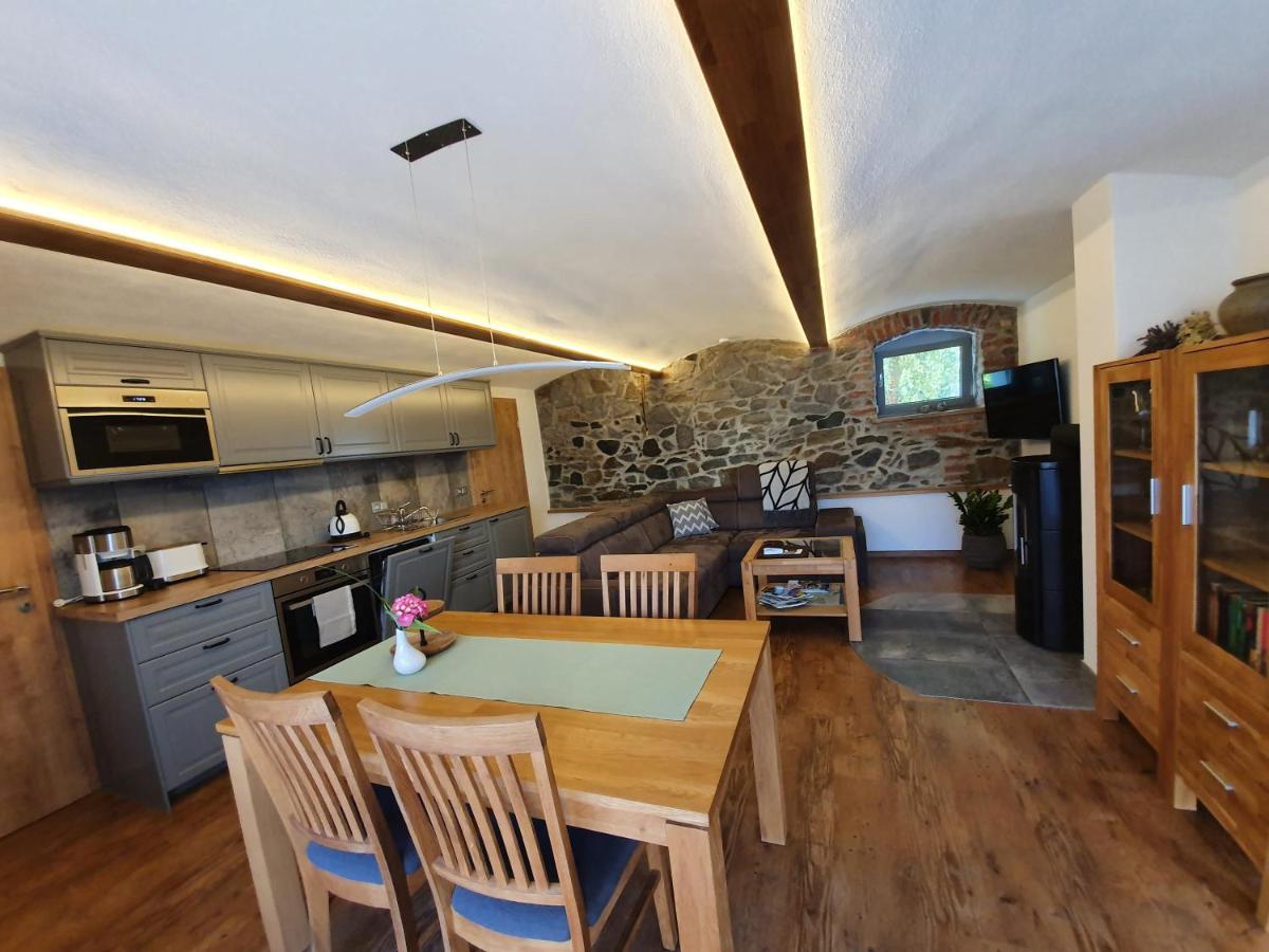 Apartamento Doberschützer Hof Bautzen Habitación foto