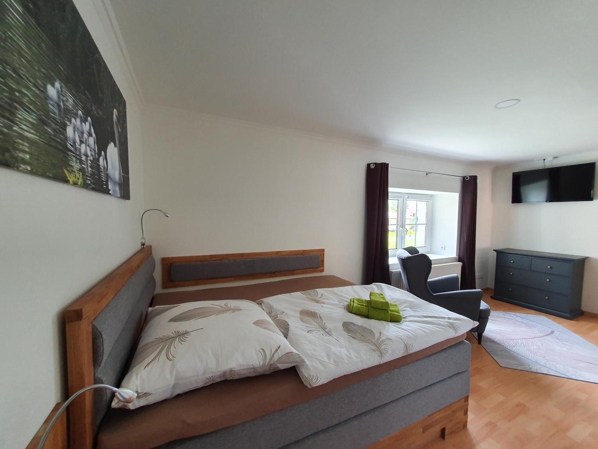Apartamento Doberschützer Hof Bautzen Habitación foto
