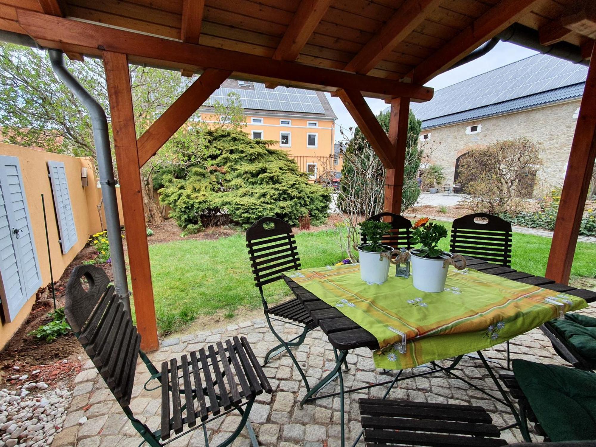 Apartamento Doberschützer Hof Bautzen Habitación foto
