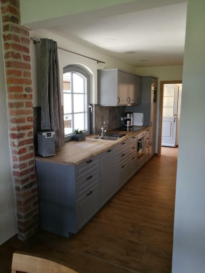 Apartamento Doberschützer Hof Bautzen Exterior foto