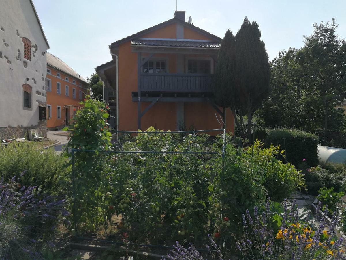 Apartamento Doberschützer Hof Bautzen Exterior foto