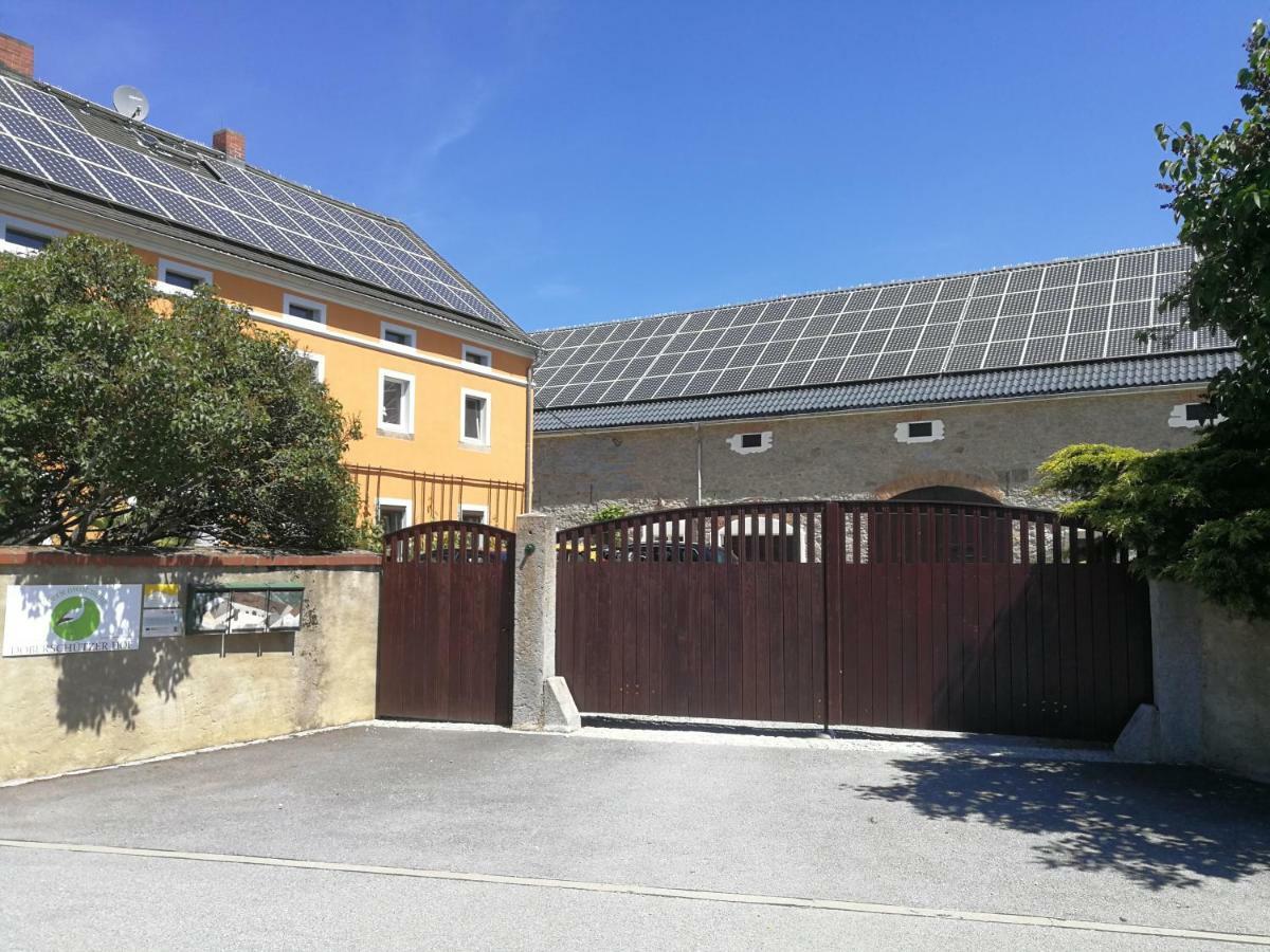 Apartamento Doberschützer Hof Bautzen Exterior foto