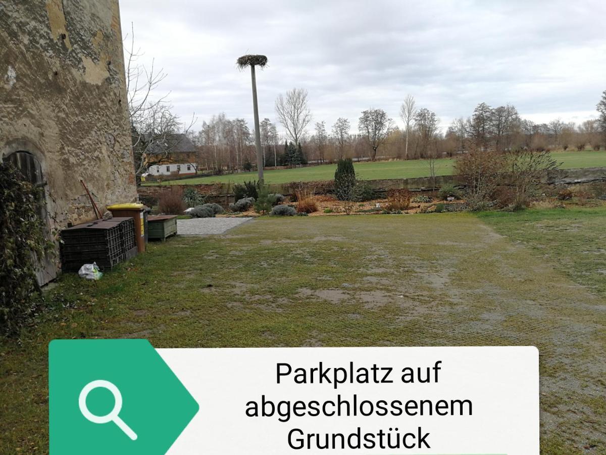 Apartamento Doberschützer Hof Bautzen Exterior foto